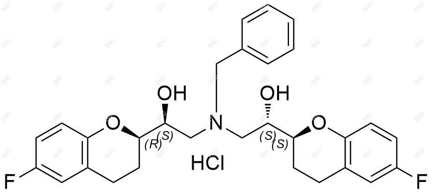 奈必洛尔杂质49(盐酸盐)