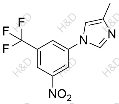 尼罗替尼杂质13
