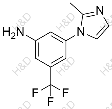 尼罗替尼杂质22