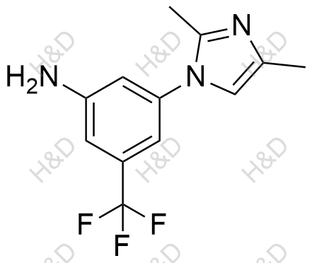 尼罗替尼杂质24