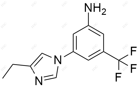 尼洛替尼杂质35