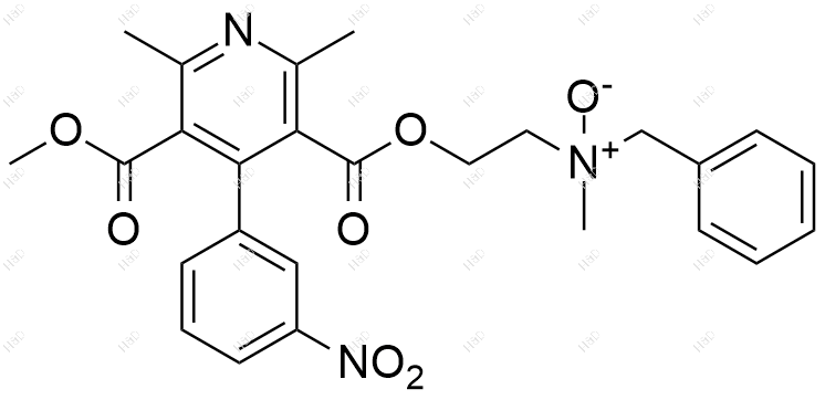 尼卡地平杂质51