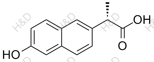 萘普生EP杂质A
