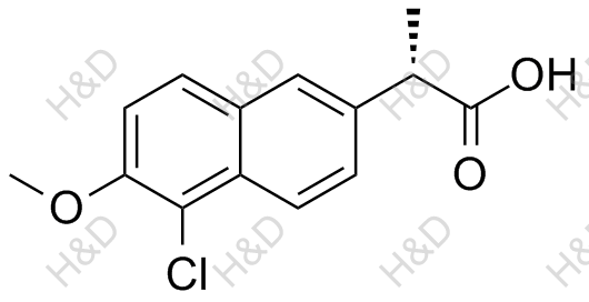 萘普生EP杂质B