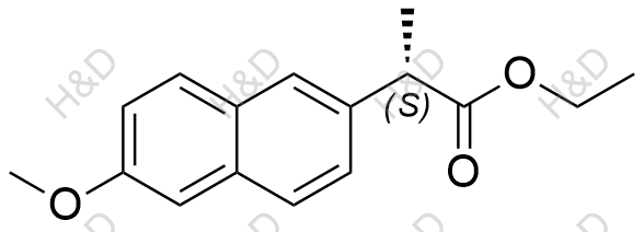 萘普生EP杂质F