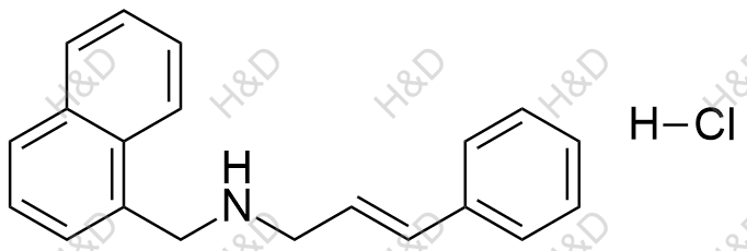 去甲基萘替芬(盐酸盐)
