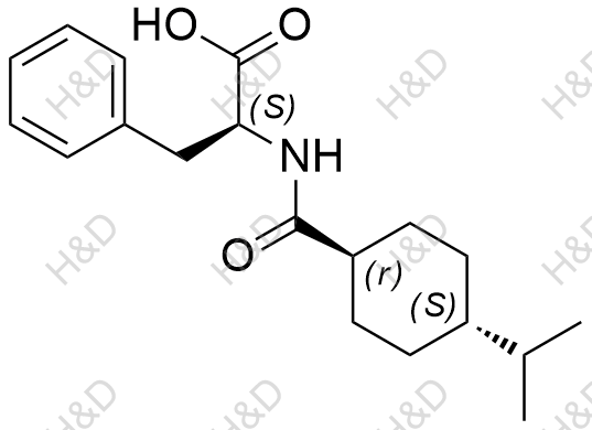 那格列奈EP杂质B