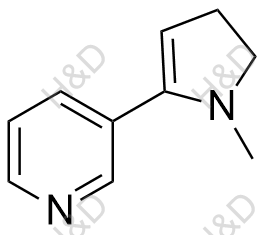 尼古丁杂质3