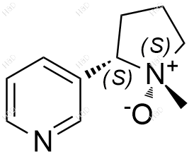 (1'S,2'S)-尼古丁1'-氧化物