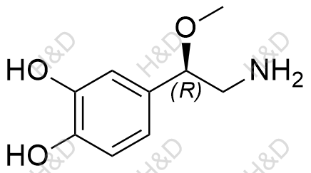 去甲肾上腺素EP杂质D