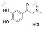 肾上腺素EP杂质C（盐酸盐）