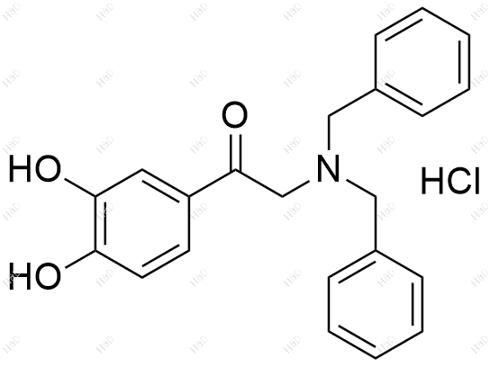 去甲肾上腺素EP杂质G(盐酸盐)