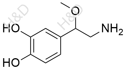 去甲肾上腺素杂质15