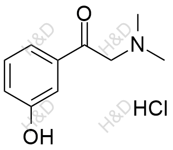 去甲肾上腺素杂质22（盐酸盐）