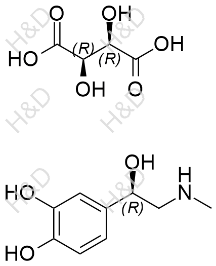 去甲肾上腺素杂质31（酒石酸盐）