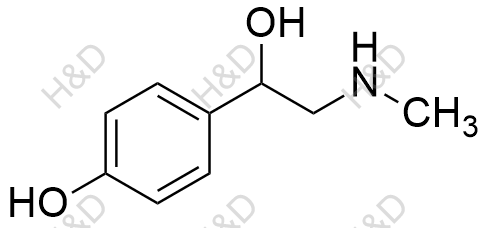 去甲肾上腺素杂质41