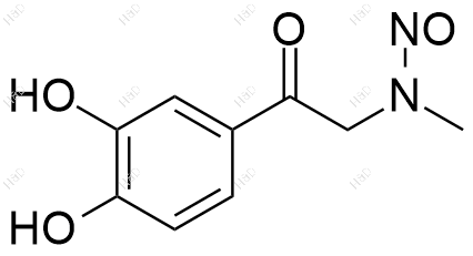N-亚硝基肾上腺素EP杂质C