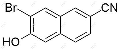 萘莫司他杂质9