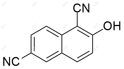 萘莫司他杂质26