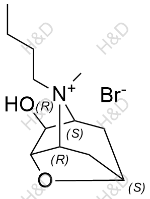 异东莨菪醇-N-丁溴
