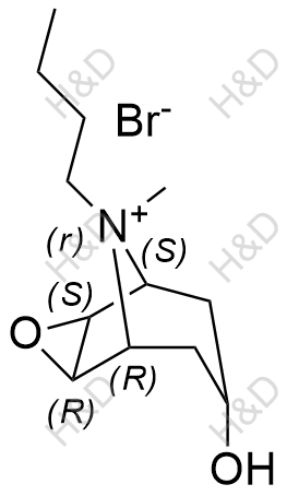 东莨菪醇-N-丁溴