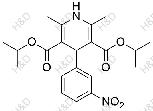 尼莫地平EP杂质B