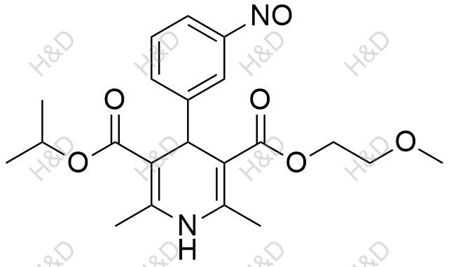 尼莫地平杂质5