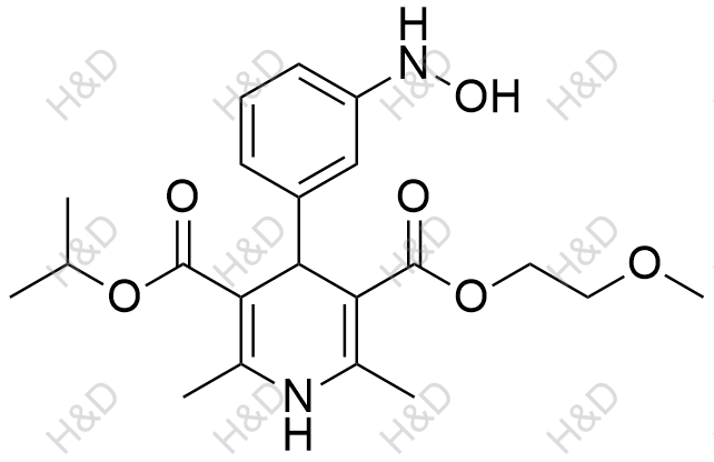 尼莫地平杂质15