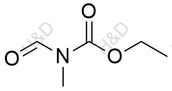 N-甲基-N-亚硝基氨基甲酸乙酯