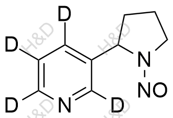 N-硝基鸟嘌呤D4