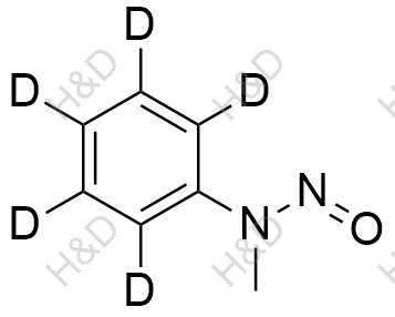 N-亚硝基-N-甲基苯胺D5