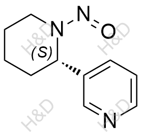 (S)-N-亚硝基假木贼碱