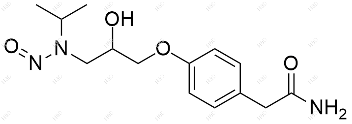 N-亚硝基阿替洛尔