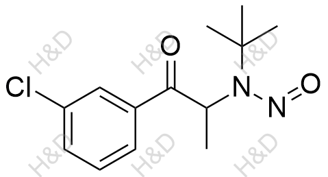 N-亚硝基安非他酮