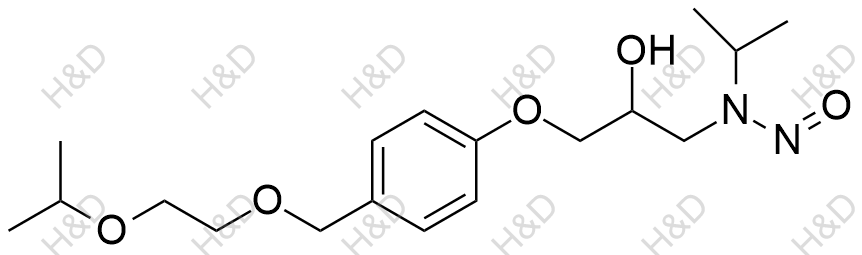 N-亚硝基比索洛尔