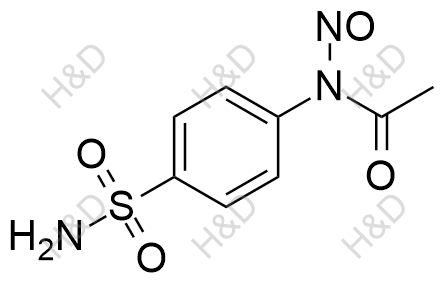 塞来昔布亚硝基杂质1