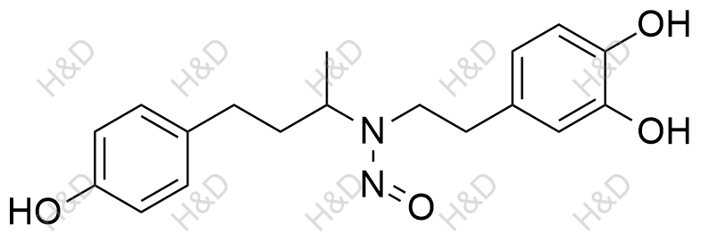 N-亚硝基多巴酚丁胺