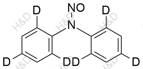 N-亚硝基二苯胺D6