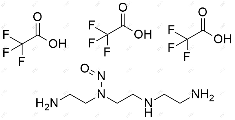 N-亚硝基曲恩汀(三三氟乙酸盐)