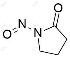 N-亚硝基-2-吡咯烷酮