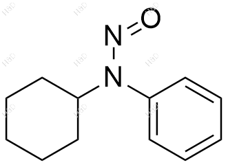 N-亚硝基-N-环己基苯胺