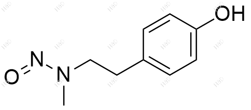 N-(4-羟基苯乙基)-N-甲基亚硝酰胺