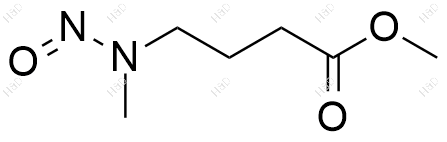 N-亚硝基-N-甲基-4-氨基丁酸甲酯