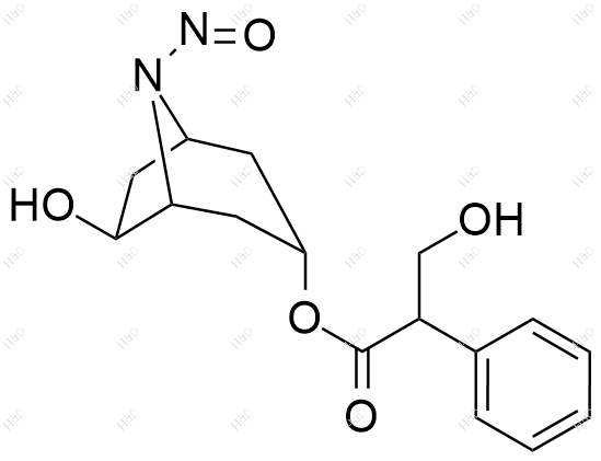 N-亚硝基山莨菪碱