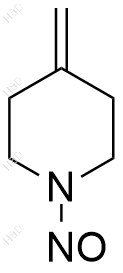 4-亚甲基-1-亚硝基哌啶