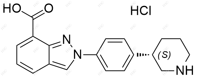 尼拉帕利杂质2(盐酸盐)