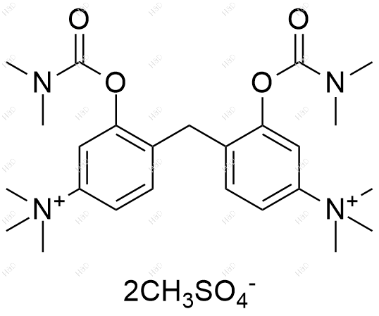 新斯的明杂质14(双甲硫酸盐)