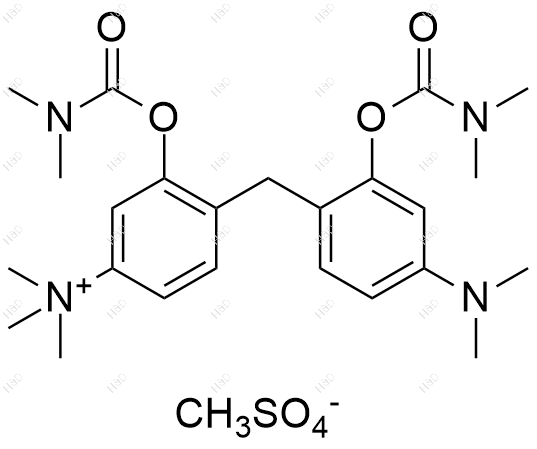 新斯的明杂质15(甲硫酸盐)