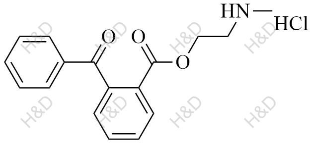 奈福泮杂质13(盐酸盐)