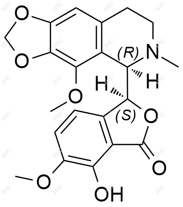 诺斯卡平杂质14